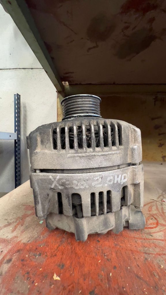 Alternador Citroen Xsara 2.0 HDI Diesel
