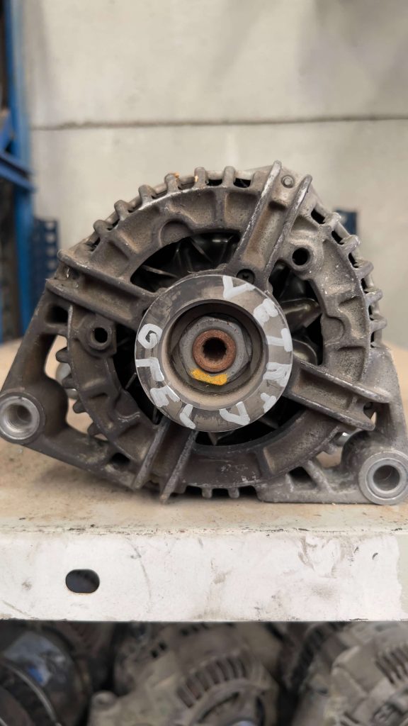 Alternador Opel Vectra