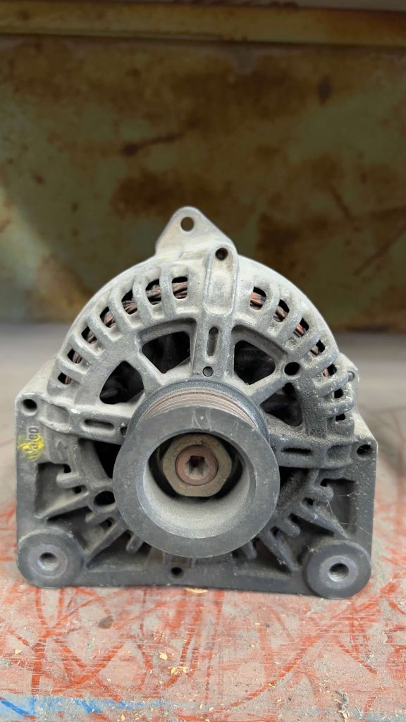 Alternador Renault Laguna Diesel