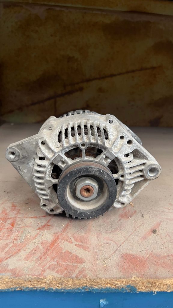 Alternador Renault Megane 2000 Gasolina