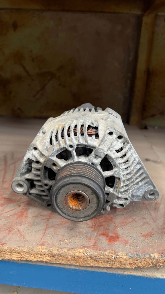 Alternador Renault Megane Diesel