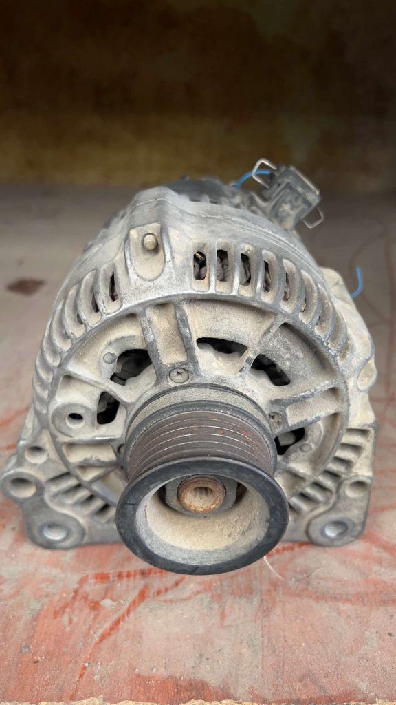 Alternador Seat Ibiza 1.4 Gasolina