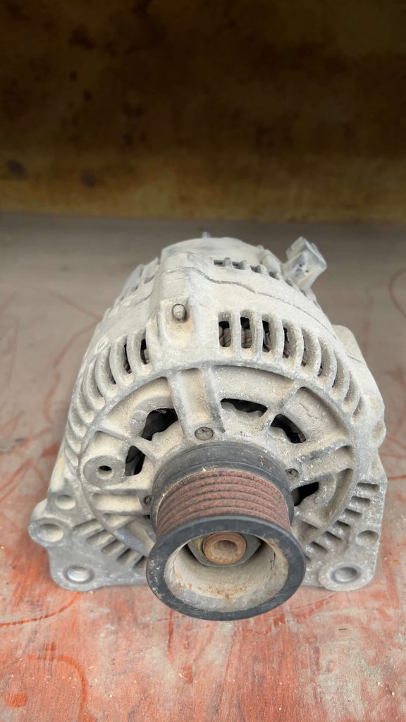 Alternador Seat Ibiza 1997 Gasolina