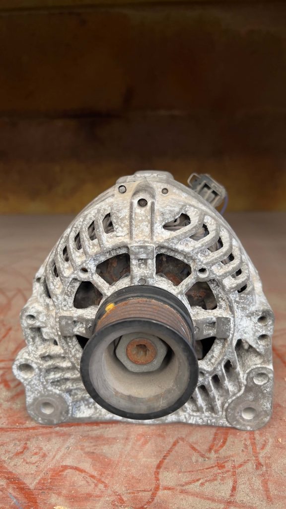 Alternador Volkswagen Polo Gasolina