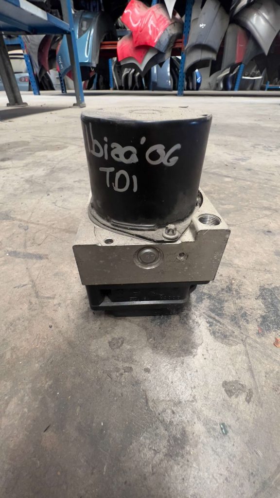 Caudalimetro Seat Ibiza 2006 TDI