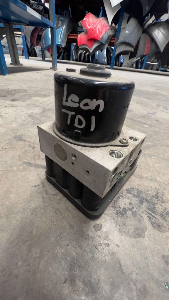 Caudalimetro Seat Leon TDI