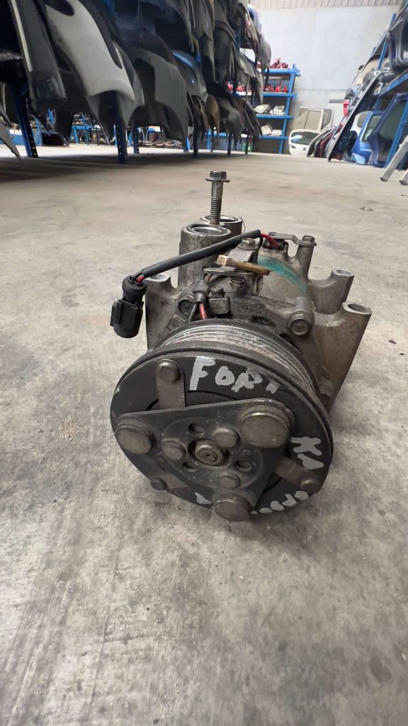 Compresor Aire Acondicionado Ford Ka