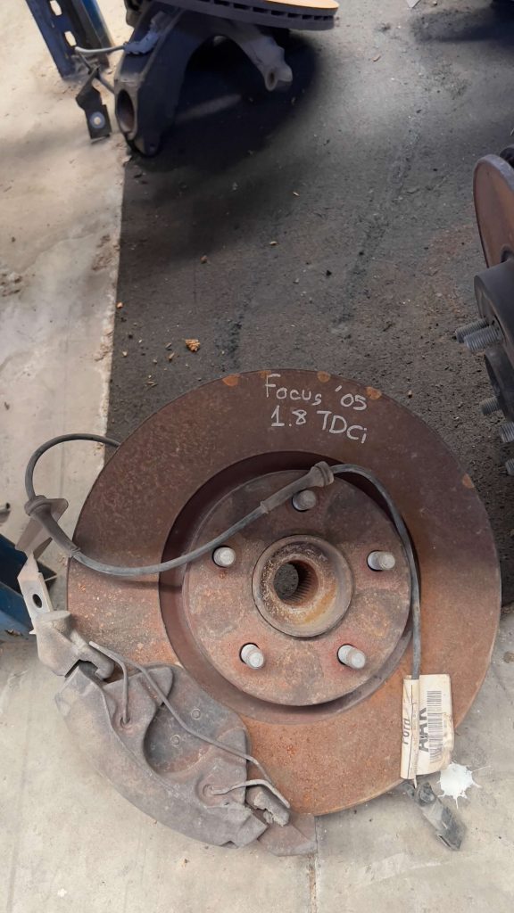 Freno Ford Focus 2005 1.8 TDCI