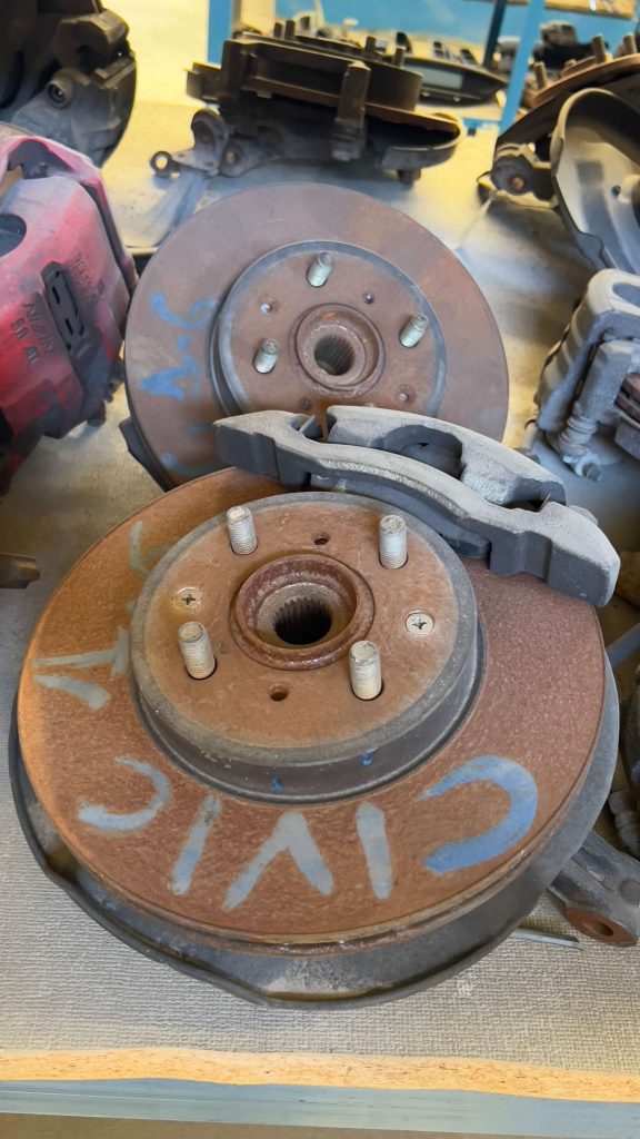 Freno Honda Civic 1.6