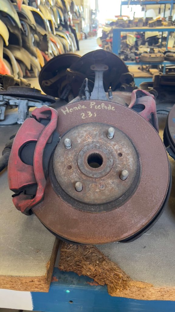 Freno Honda Prelude 2.3 i