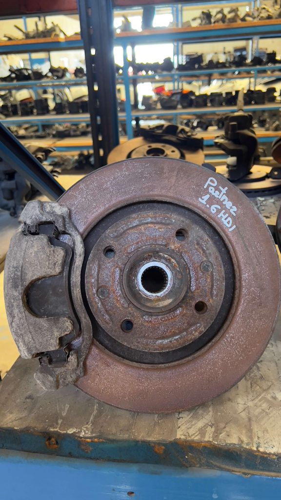 Freno Peugeout Partner 1.6 hdi