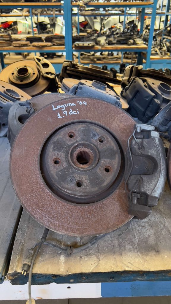 Freno Renault Laguna 2004 1.4 dci