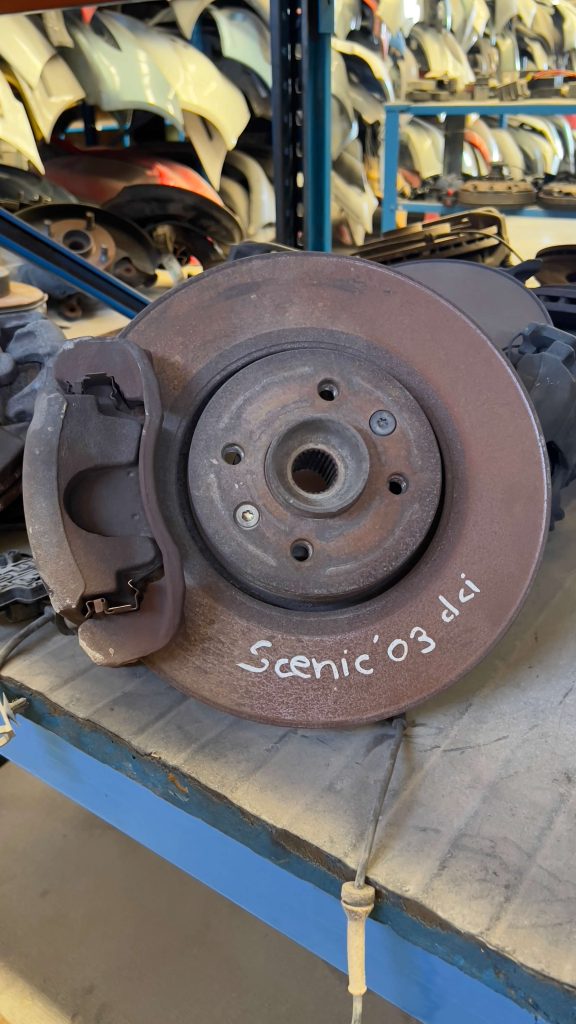 Freno Renault Scenic 2003 dci