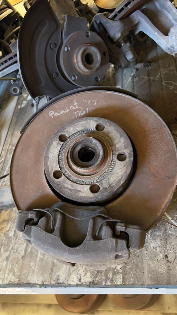 Freno Volkswagen Passat 1999 tdi