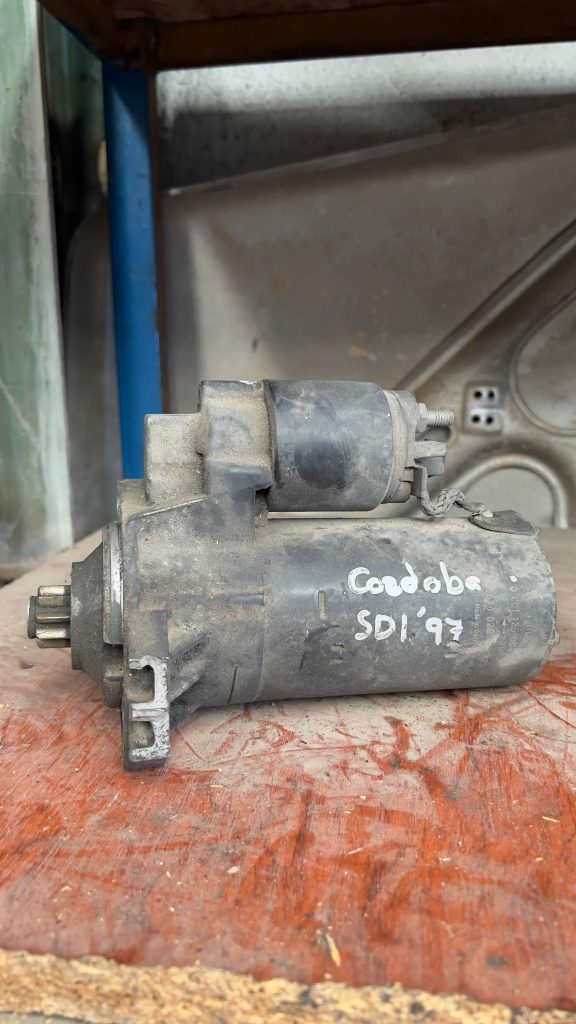 Motor de arranque Seat Cordoba SDI 1997