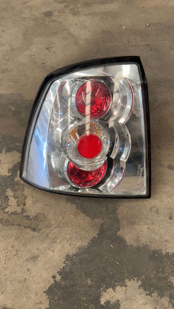 Piloto Opel ASTRA 2003 izquierda