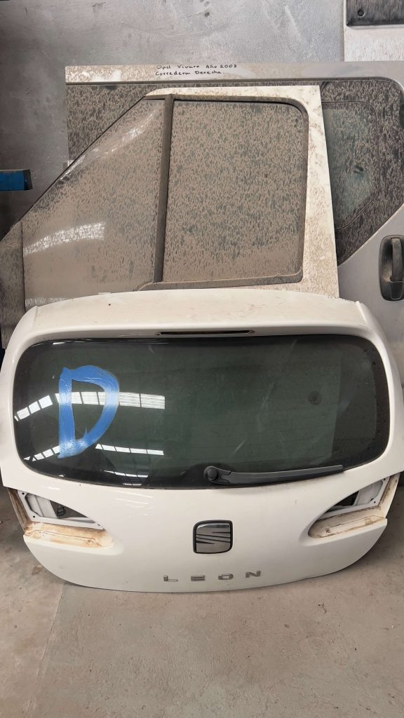 Porton Trasero Seat Leon