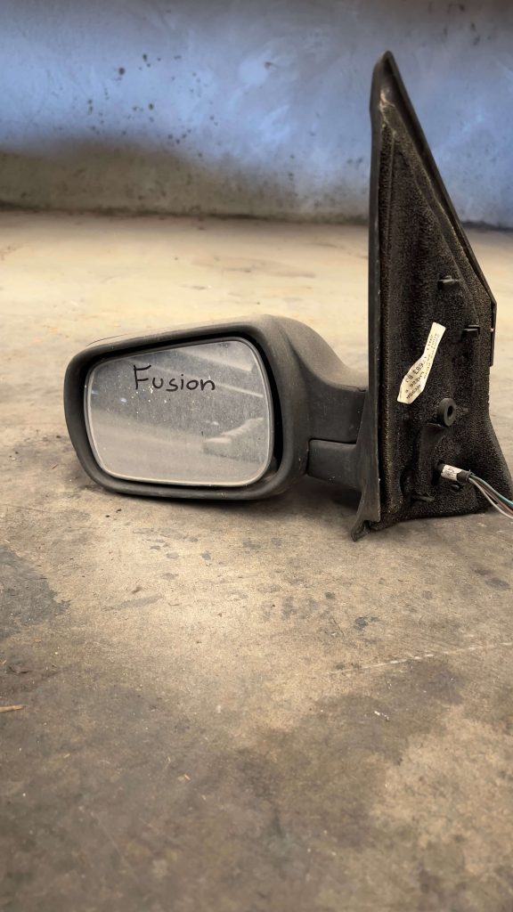 Retrovisor Ford Fusion Izquierda