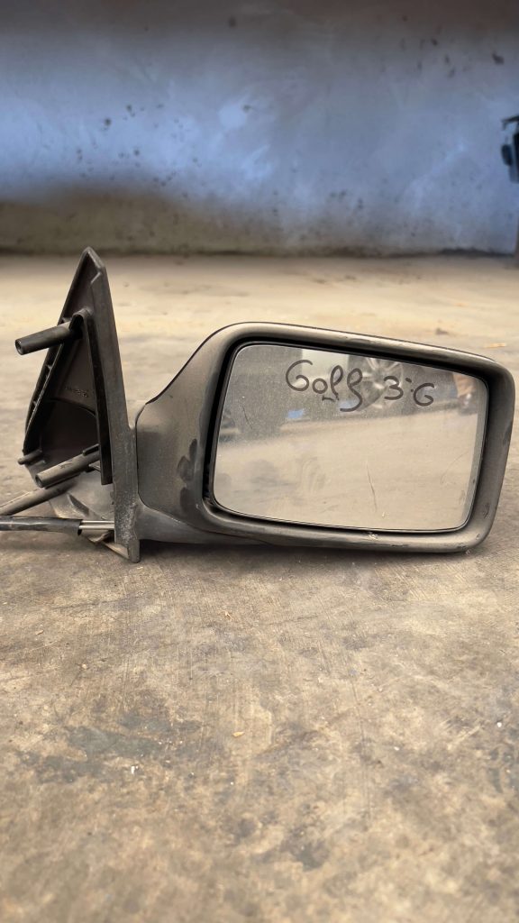 Retrovisor Golf 3ª derecha