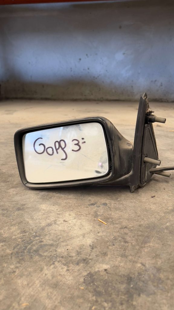 Retrovisor Golf 3ª izquierda